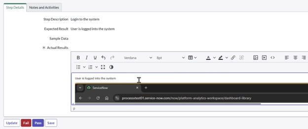 11. Test Execution Management | ProcessX