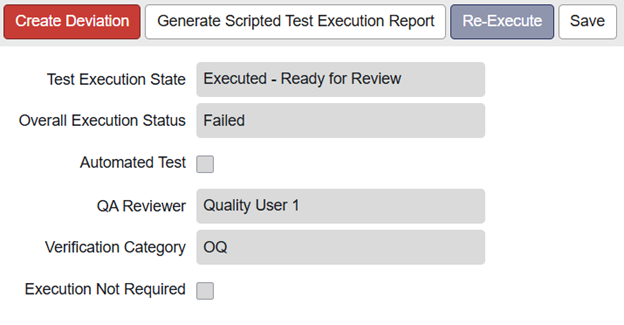 11. Test Execution Management | ProcessX