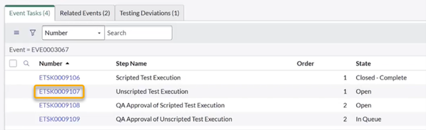 11. Test Execution Management | ProcessX