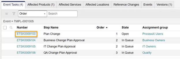 3. Plan Change | ProcessX